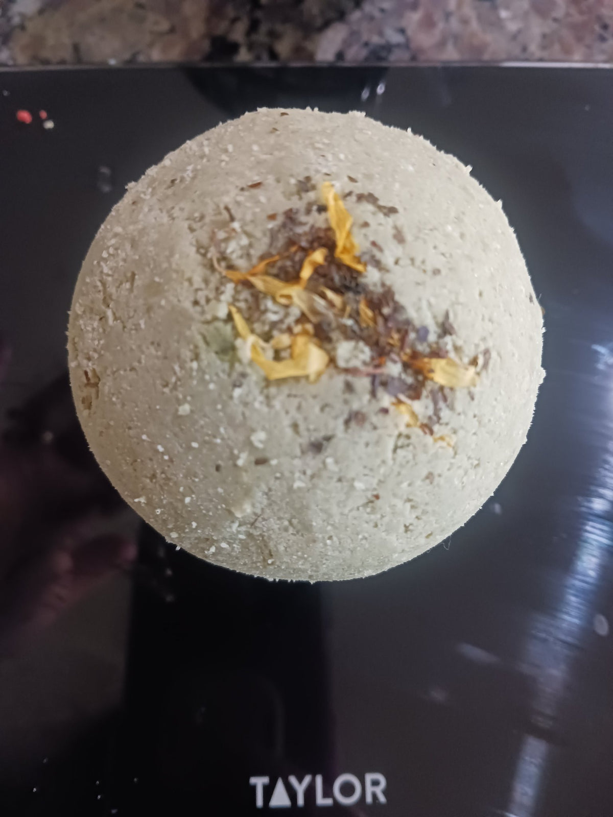 Tè Verde Luxury Bath Bomb - Paradiso Candle And Soap Co