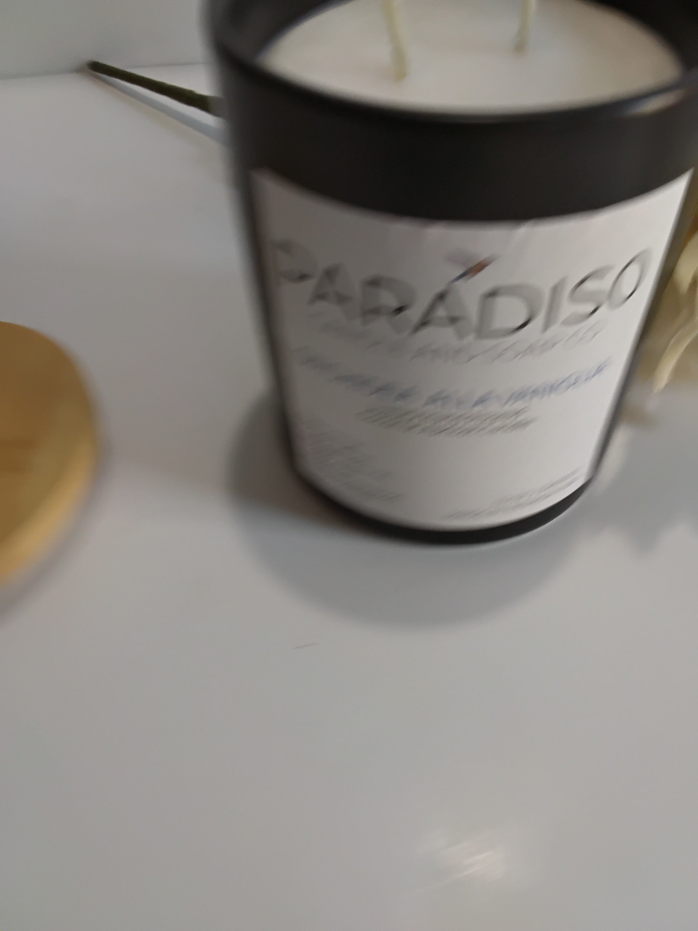 Orchidea Alla Vaniglia 12 oz Luxury 2-Wick Coconut Apricot Candle
