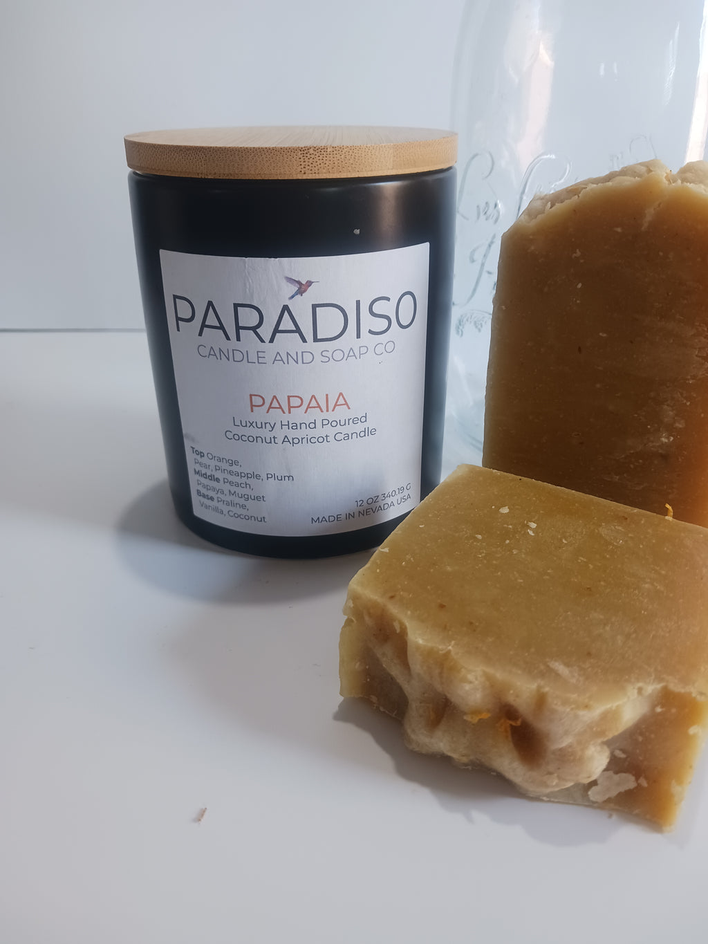 Spa Duo – Papaia