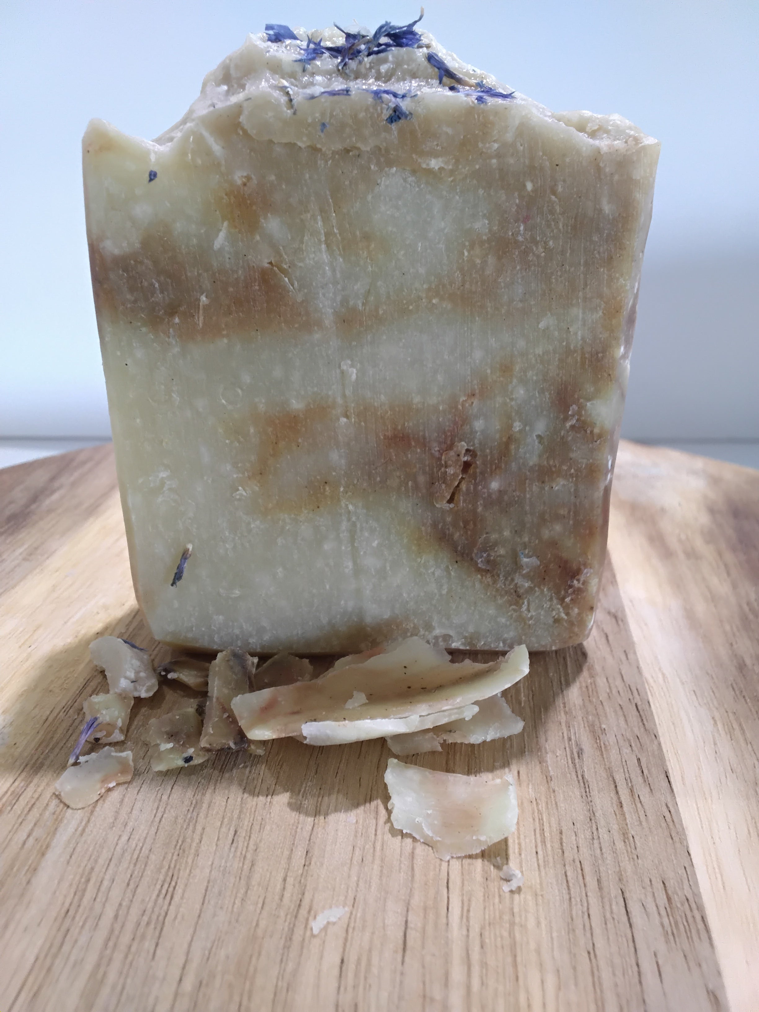 Viola Nera & Zafferano 4.5 Cold Processed Bar Soap oz