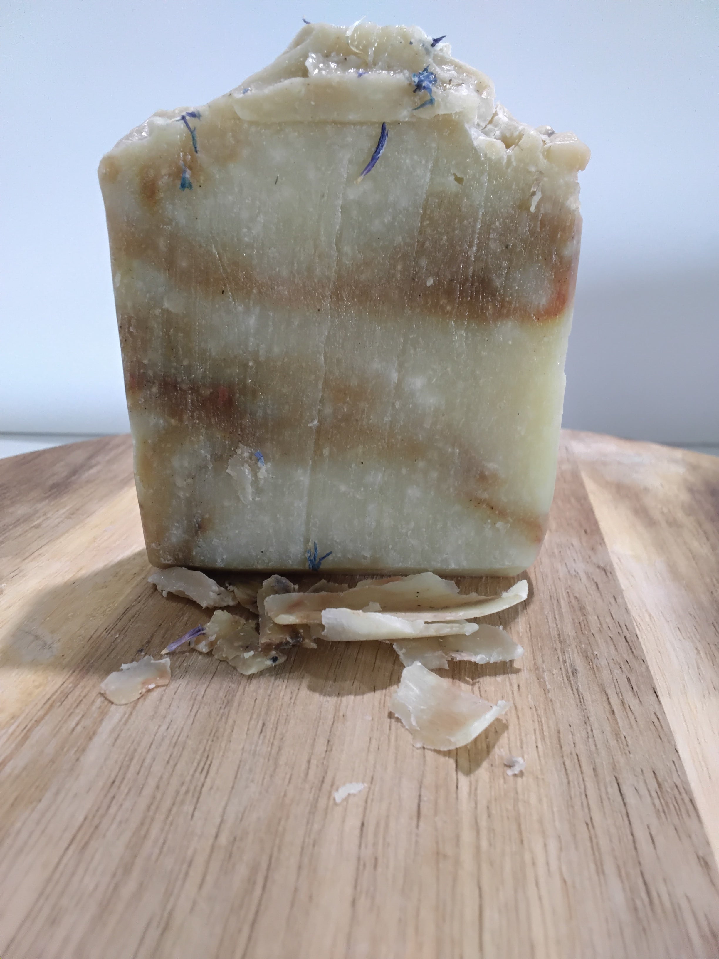 Viola Nera & Zafferano 4.5 Cold Processed Bar Soap oz