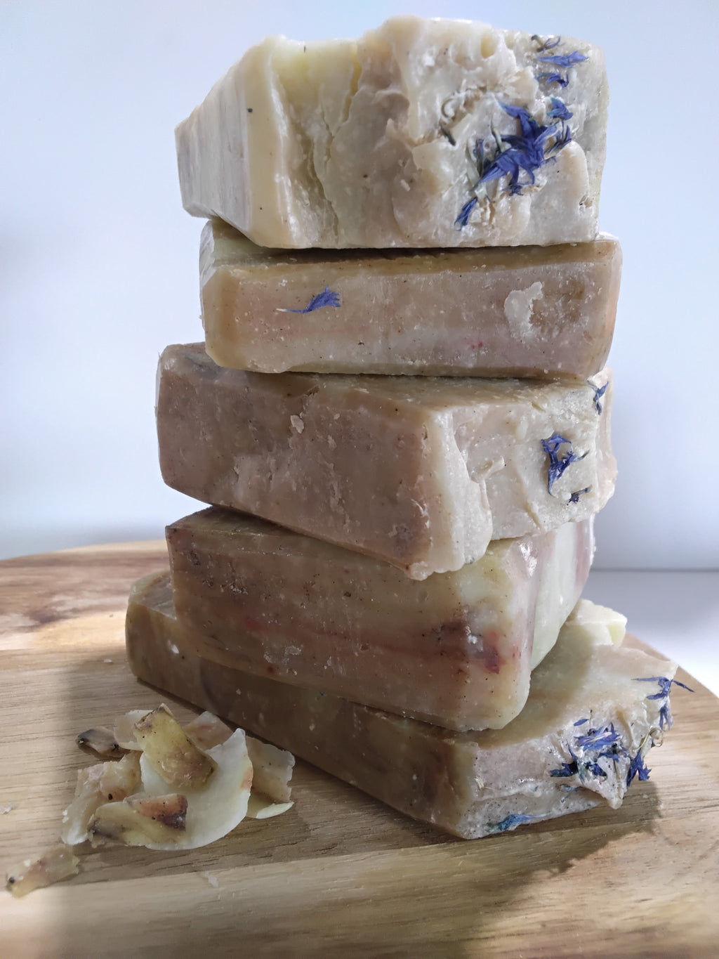 Viola Nera & Zafferano 4.5 Cold Processed Bar Soap oz