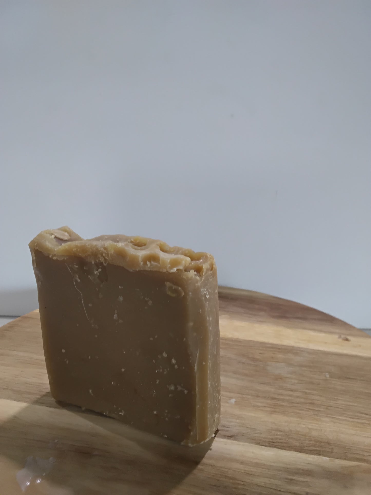 Avena e Miele 4.5 oz Cold Processed Bar Soap