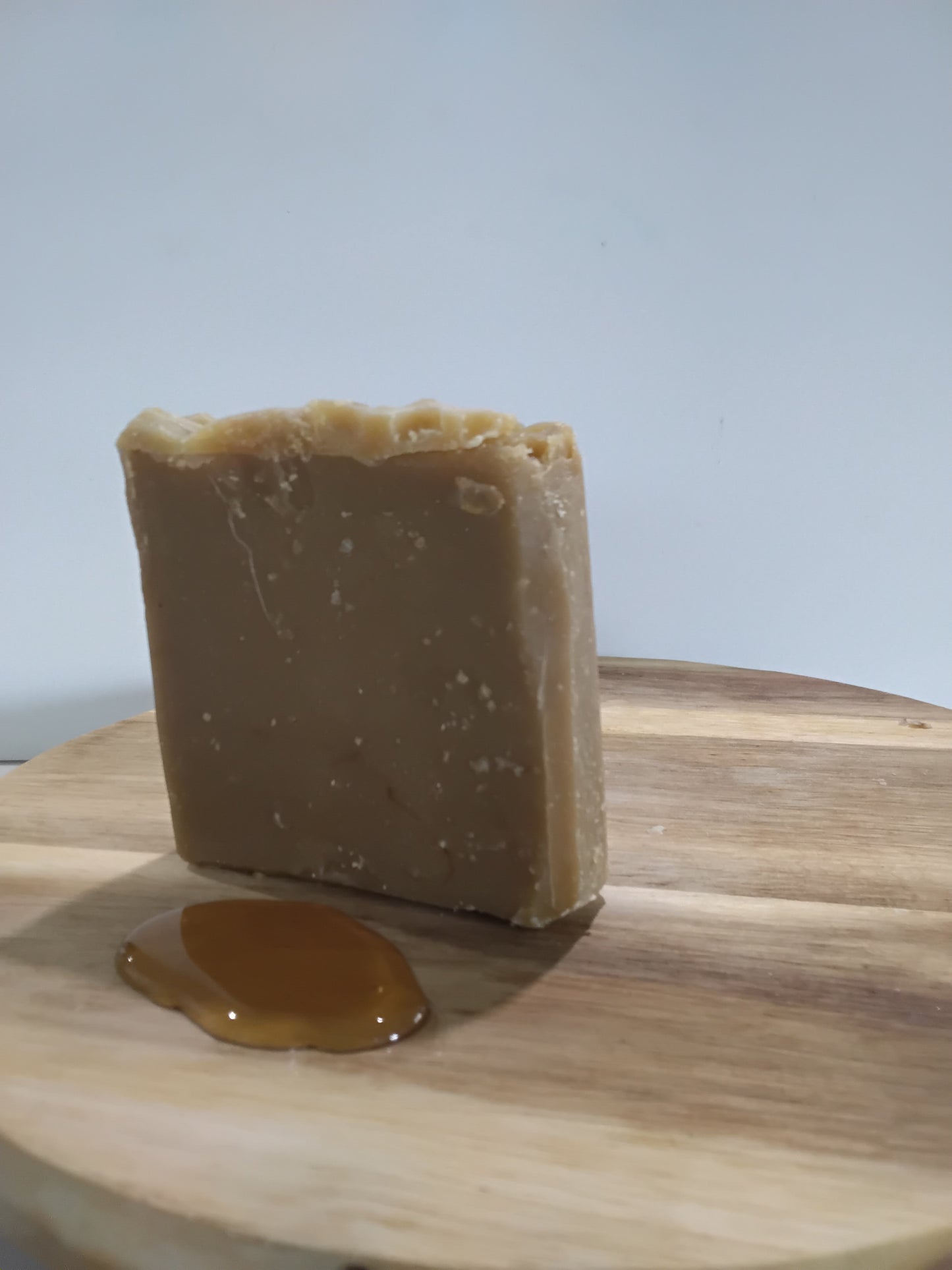 Avena e Miele 4.5 oz Cold Processed Bar Soap