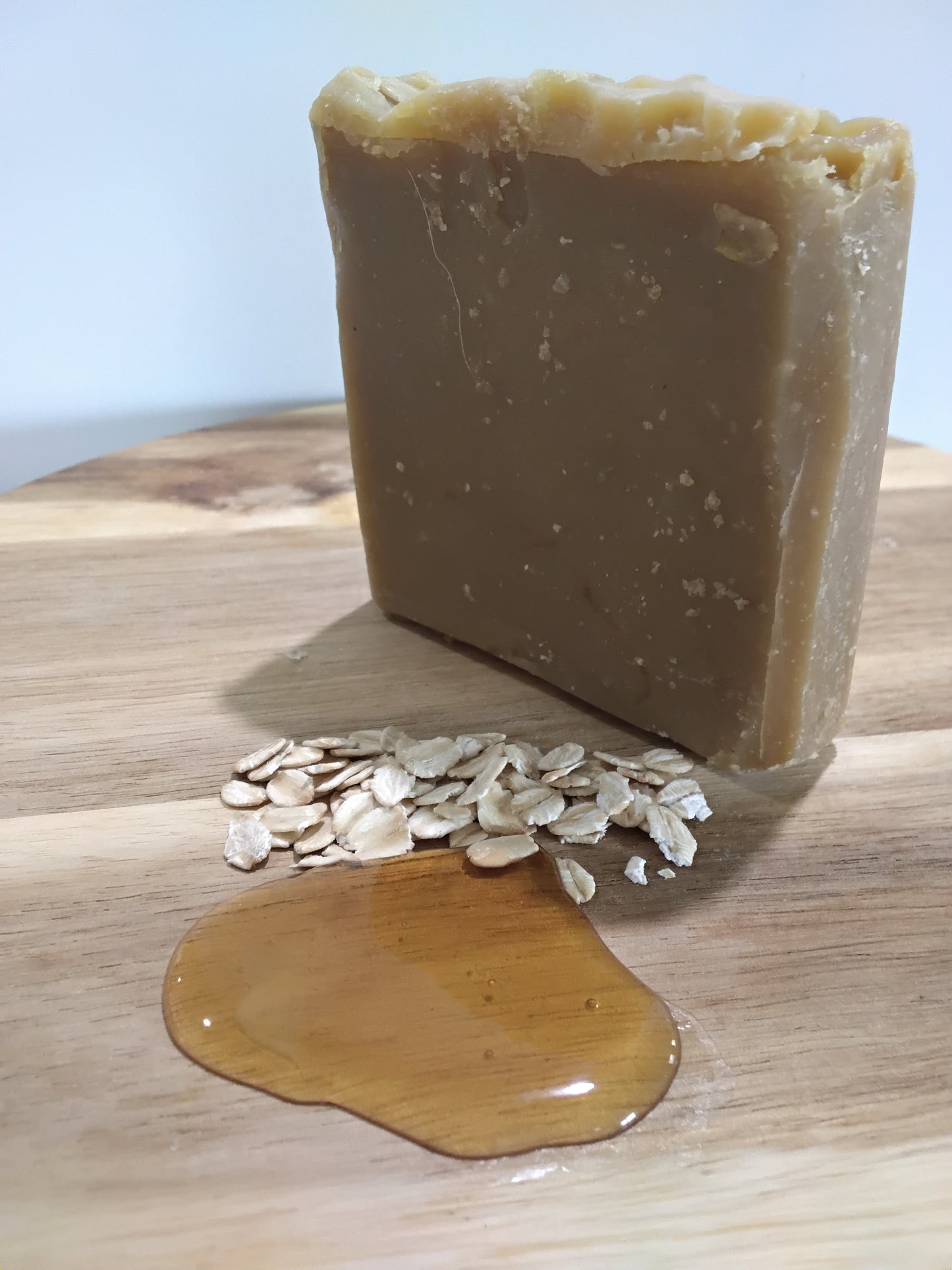 Avena e Miele 4.5 oz Cold Processed Bar Soap