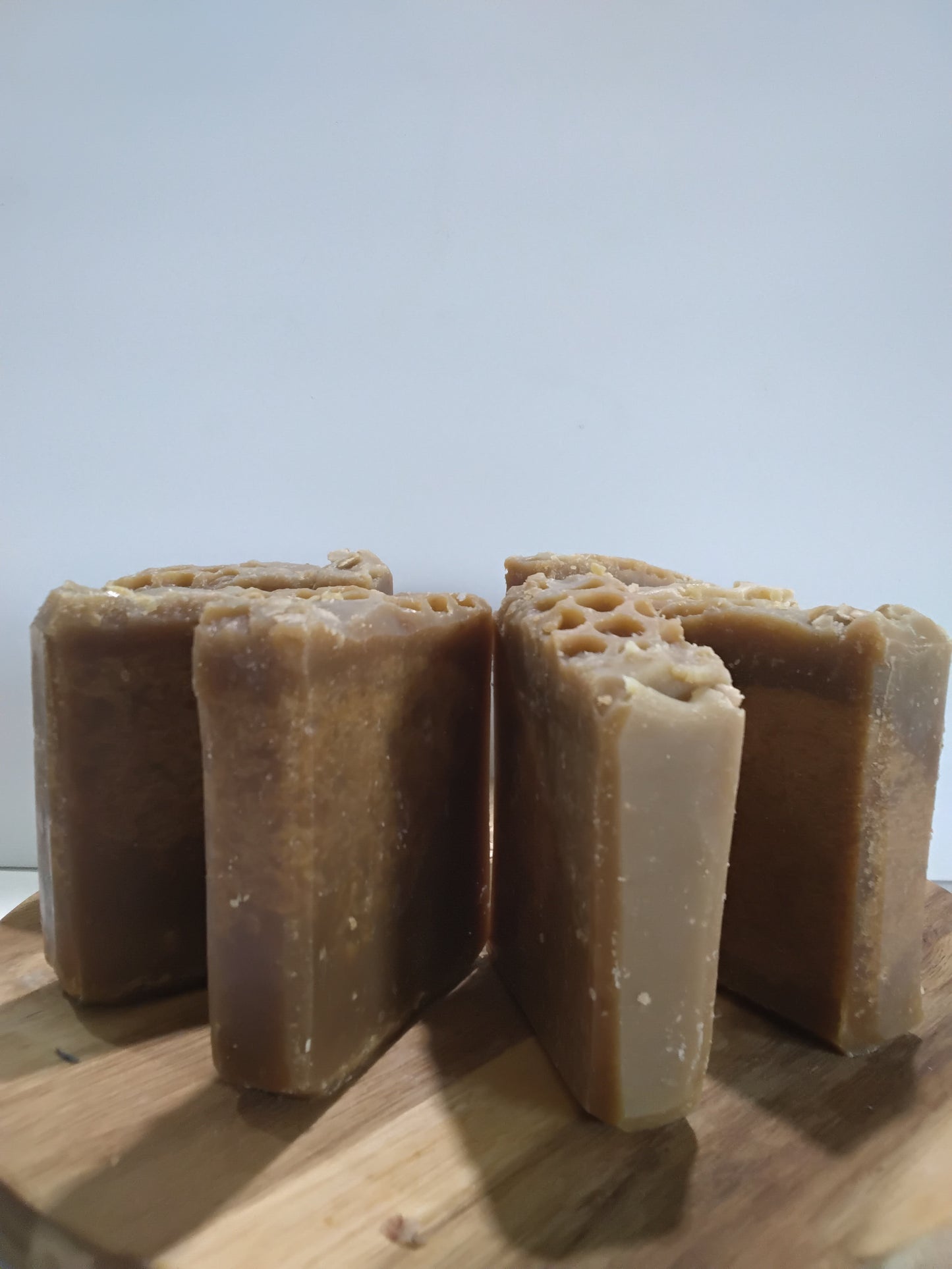 Avena e Miele 4.5 oz Cold Processed Bar Soap