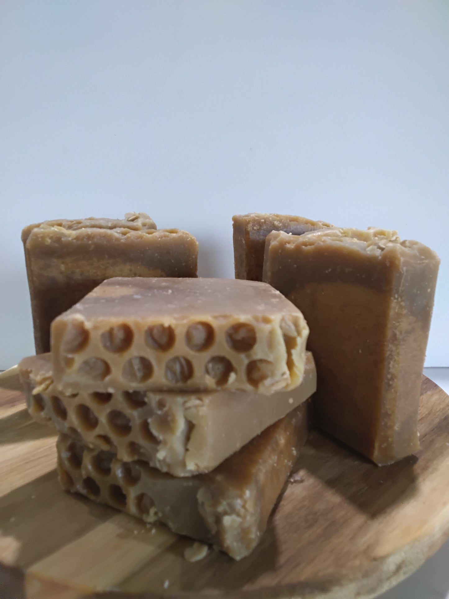Avena e Miele 4.5 oz Cold Processed Bar Soap