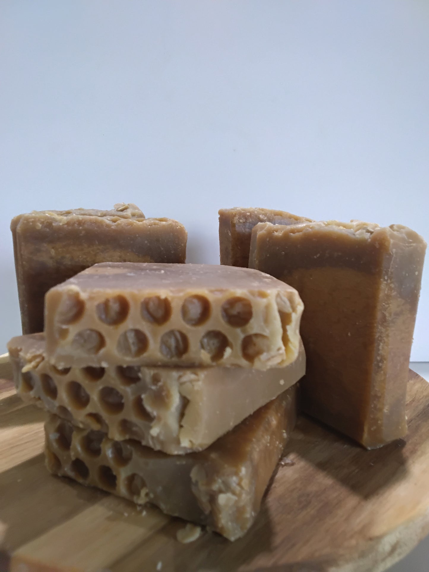 Avena e Miele 4.5 oz Cold Processed Bar Soap