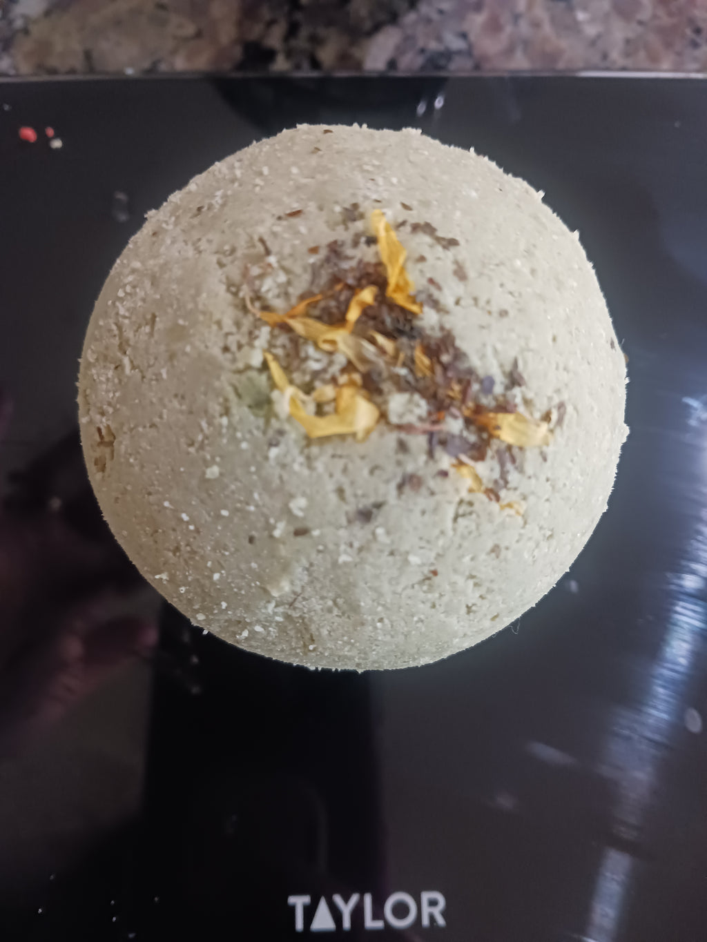 Luxury Bath Bomb Trio Gift Set