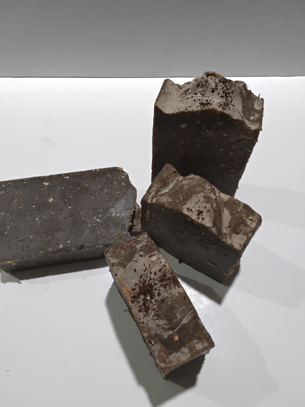 Caffè Coffee Scrub Bar Soap 4 oz