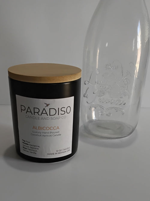 Albicocca or Apricot