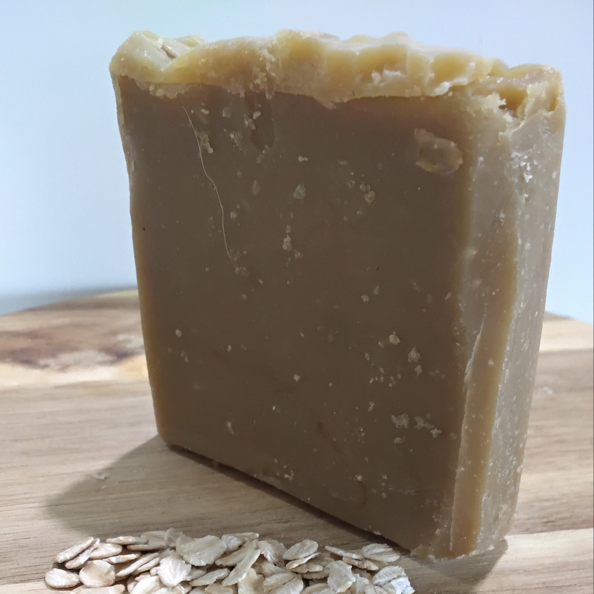 Avena e Miele 4.5 oz Cold Processed Bar Soap