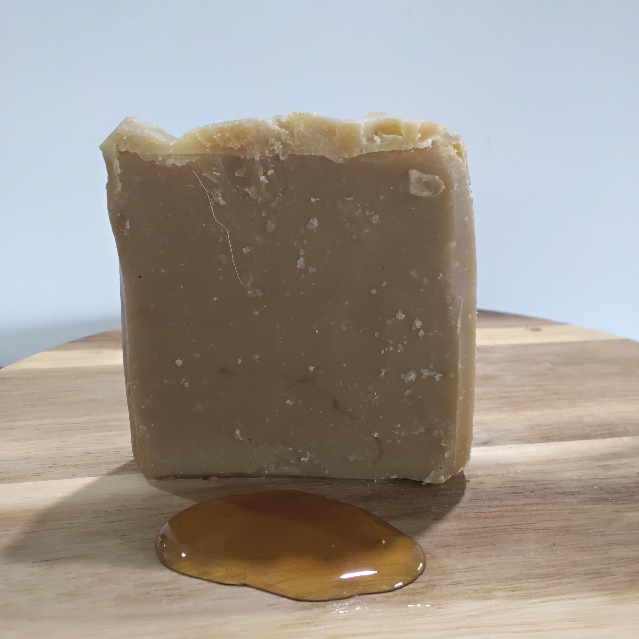 Avena e Miele 4.5 oz Cold Processed Bar Soap