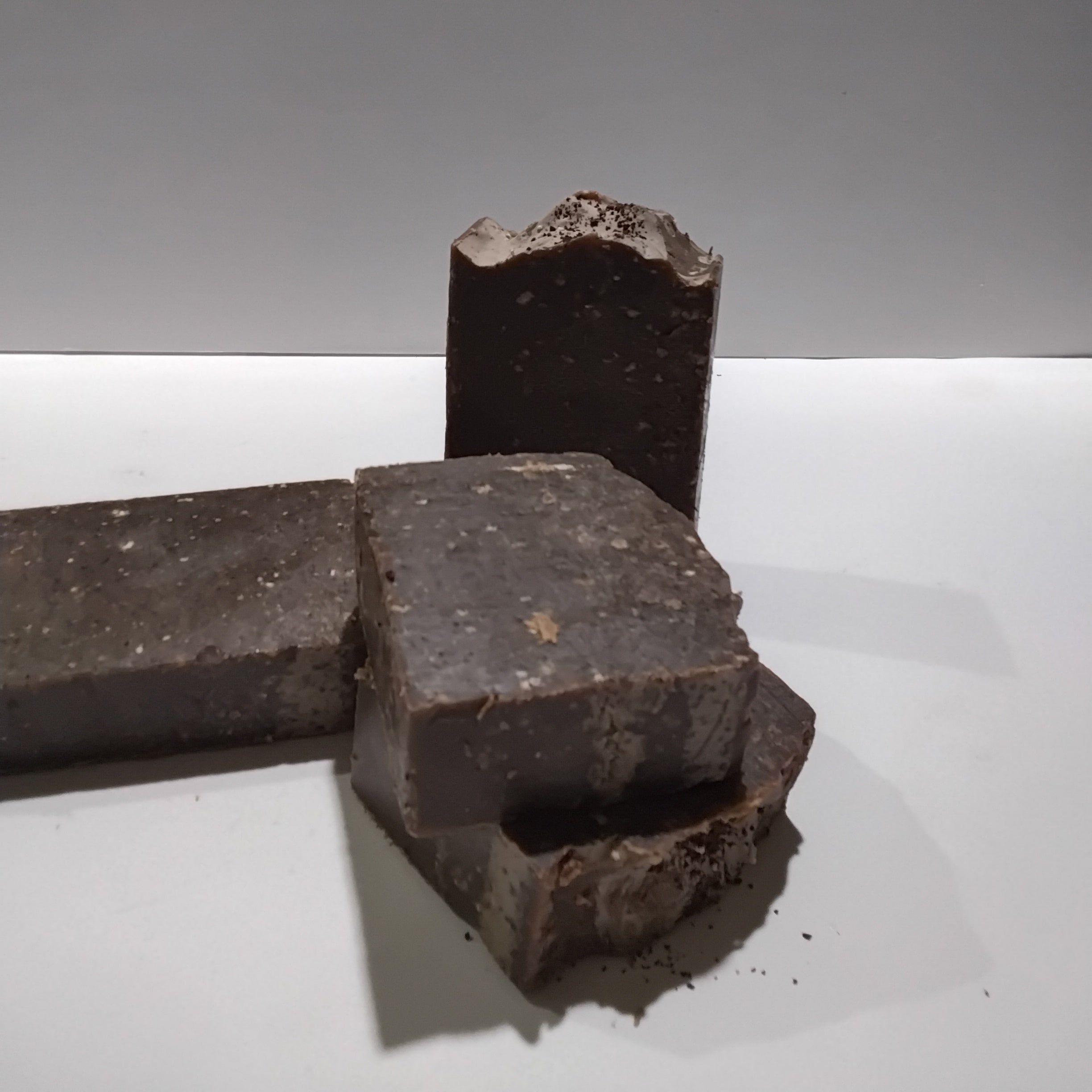 Caffè Coffee Scrub Bar Soap 4 oz