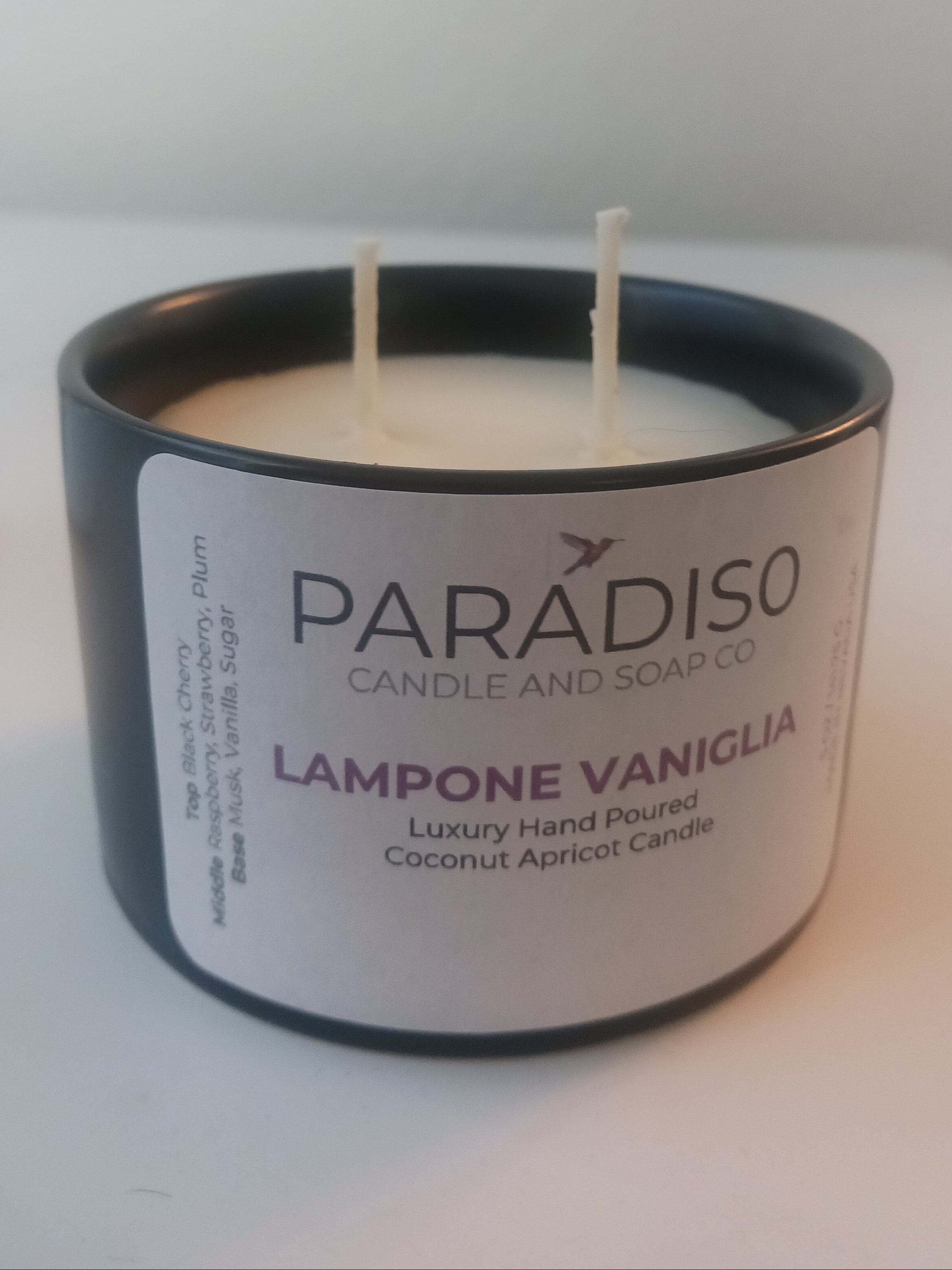 Raspberry Vanilla