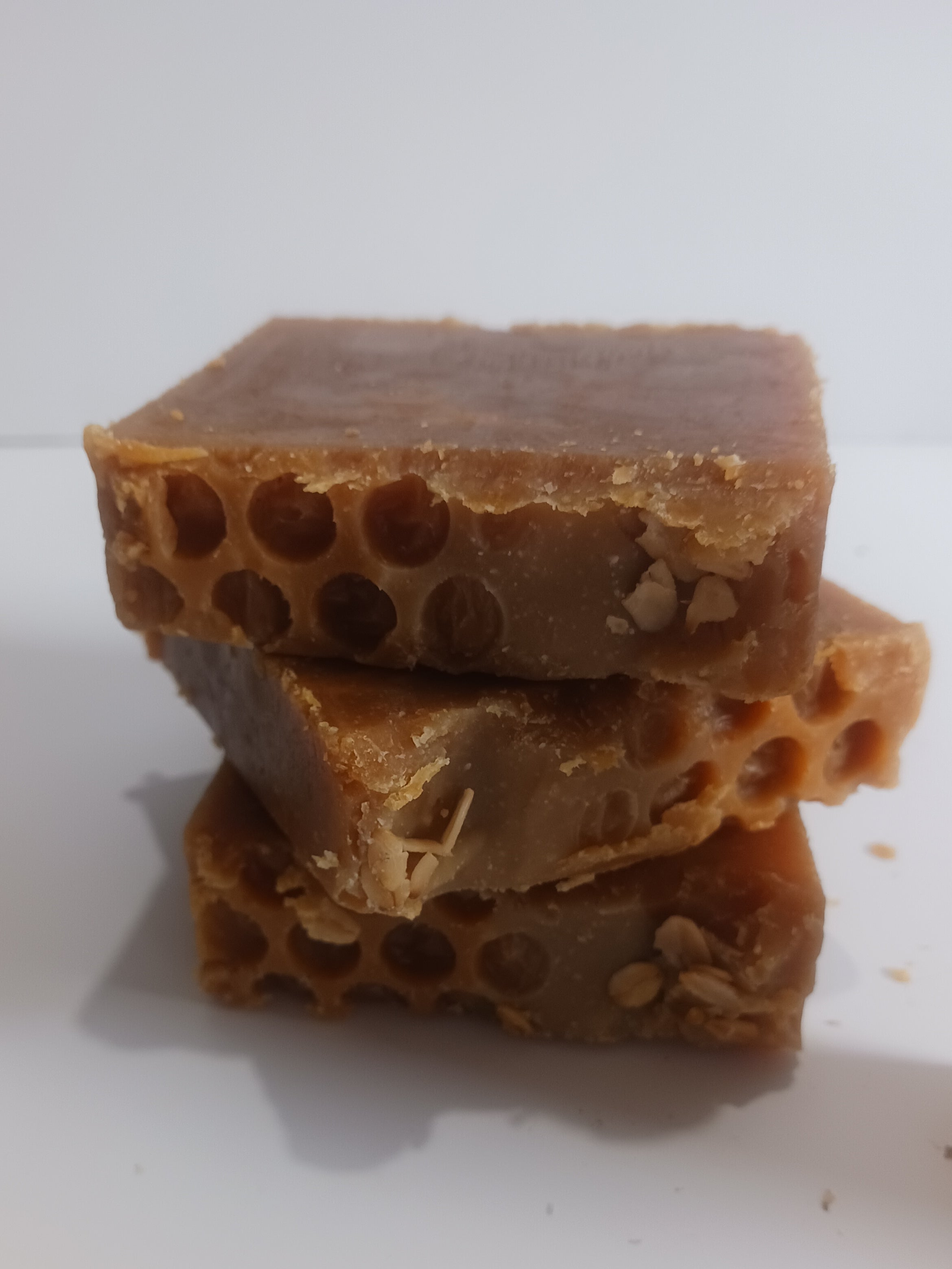 Avena e Miele 4.5 oz Cold Processed Bar Soap