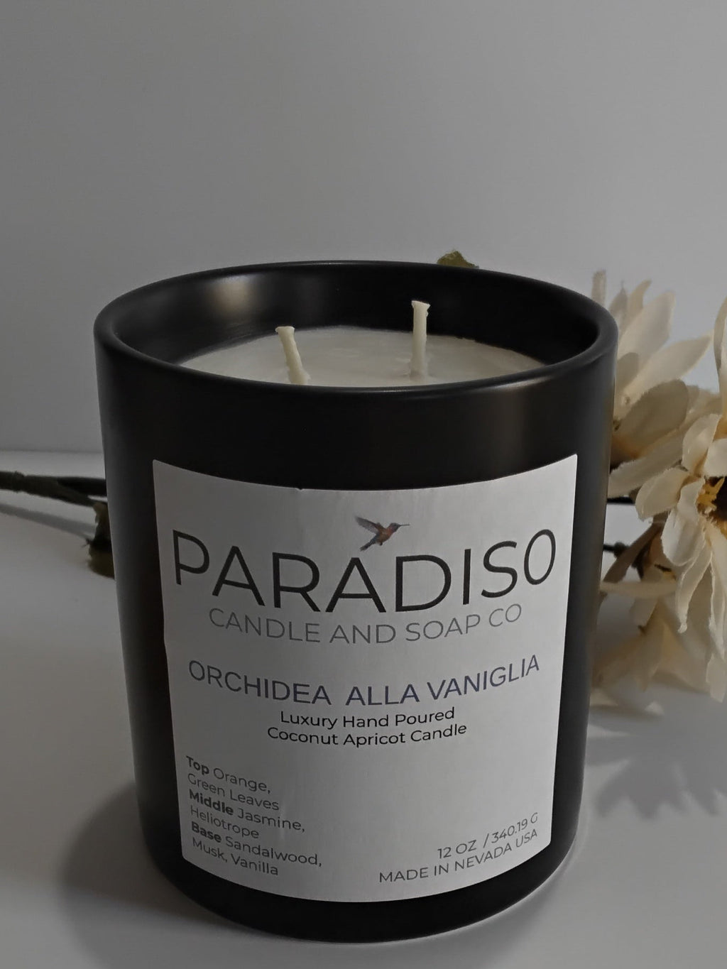 Vanilla Orchid