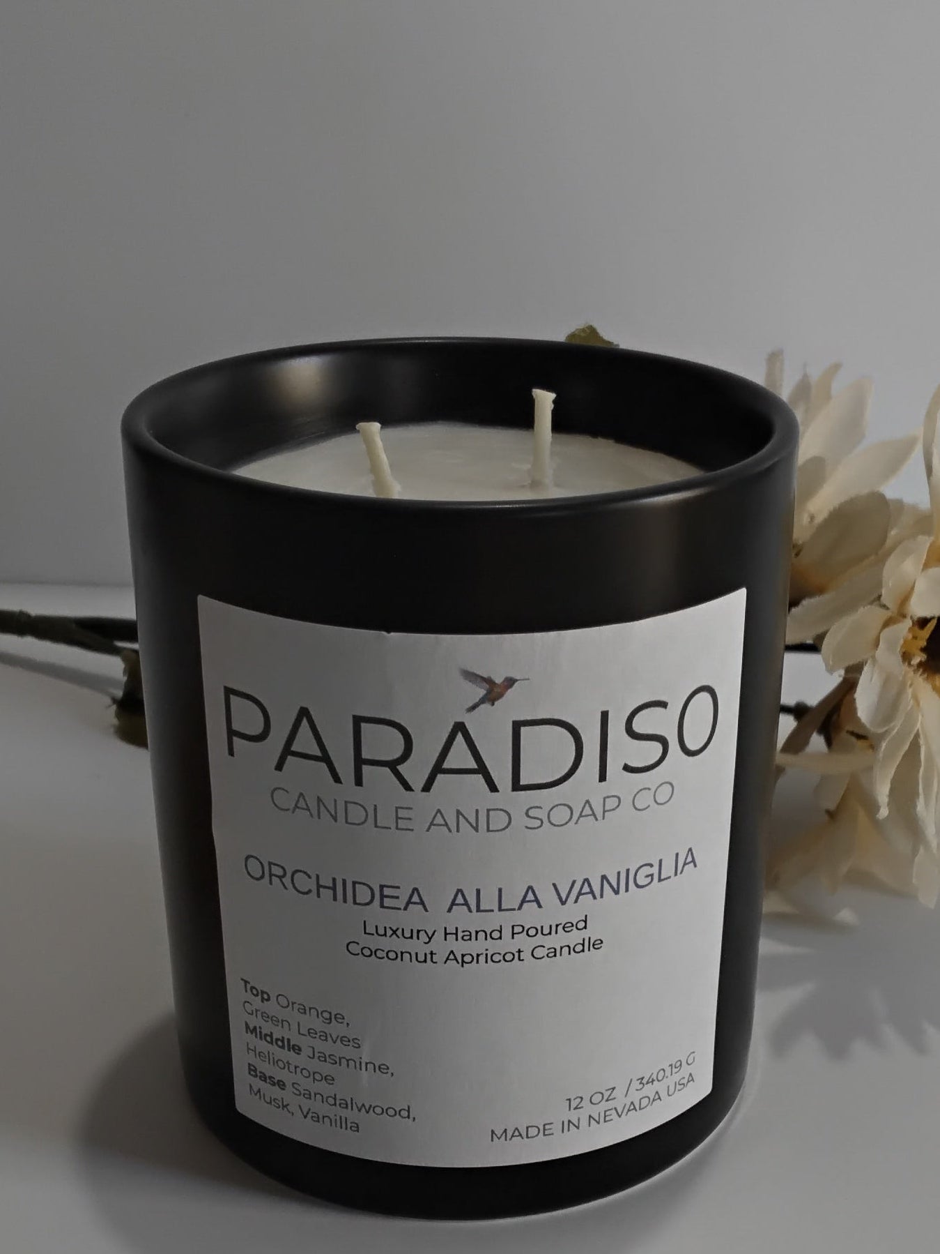 Vanilla Orchid