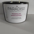Pompelmo  Mangostano Mini 5 oz Luxury 2-Wick Coconut Apricot Candle