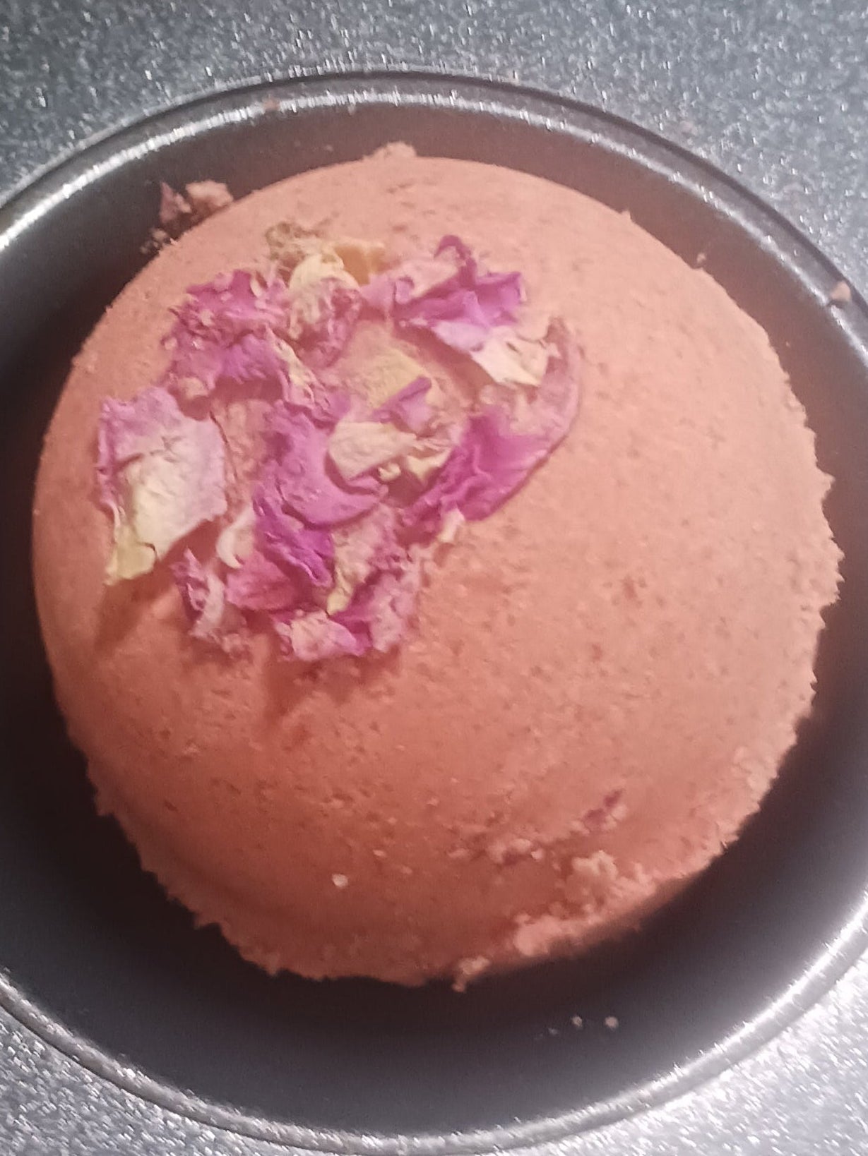 Rosa Luxury Bath Bomb