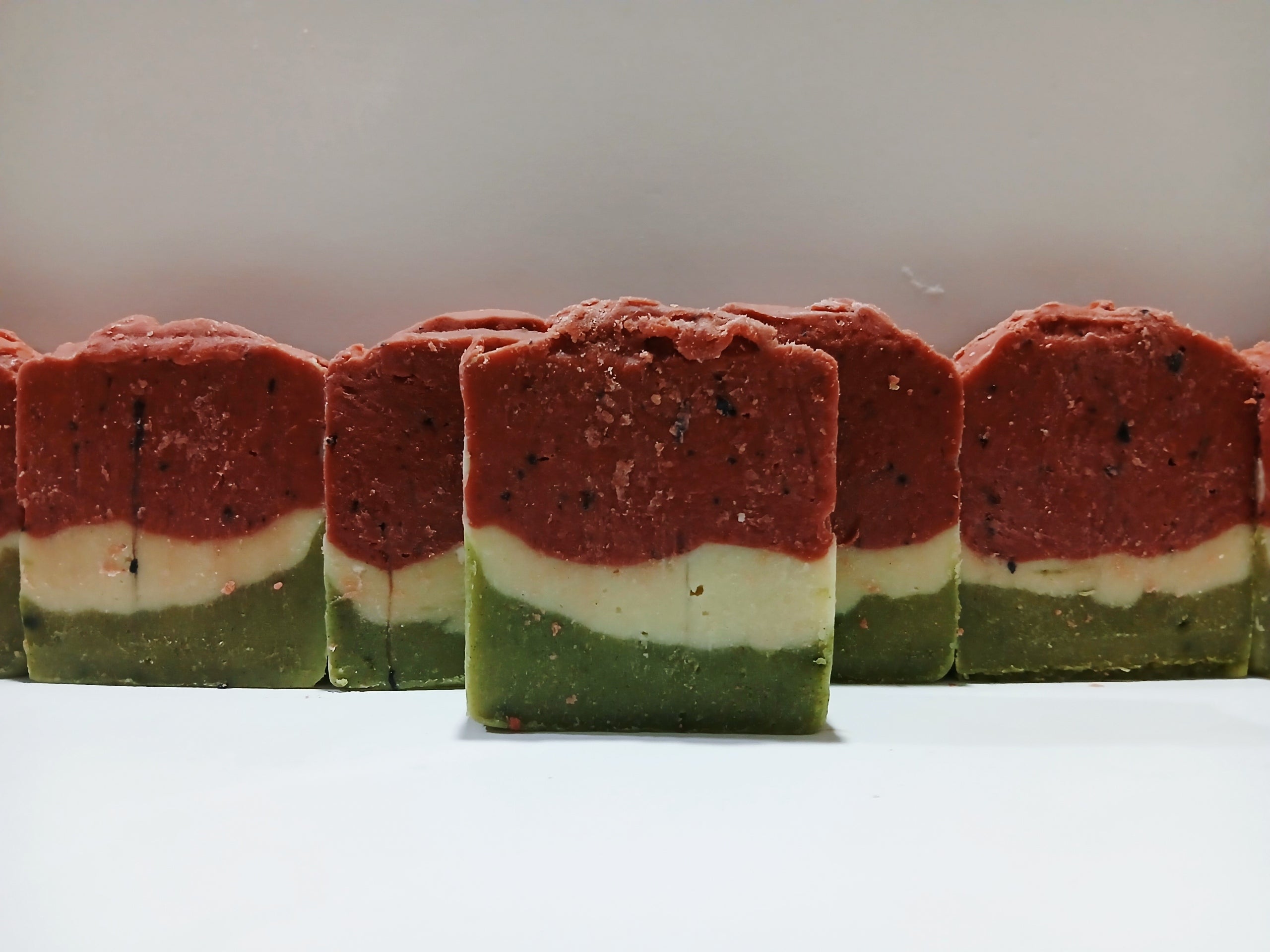 Anguria 4.5 oz cold processed soap