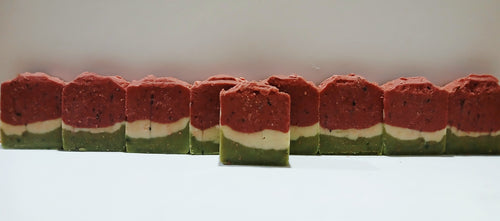 Anguria 4.5 oz cold processed soap