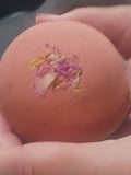 Rosa Luxury Bath Bomb