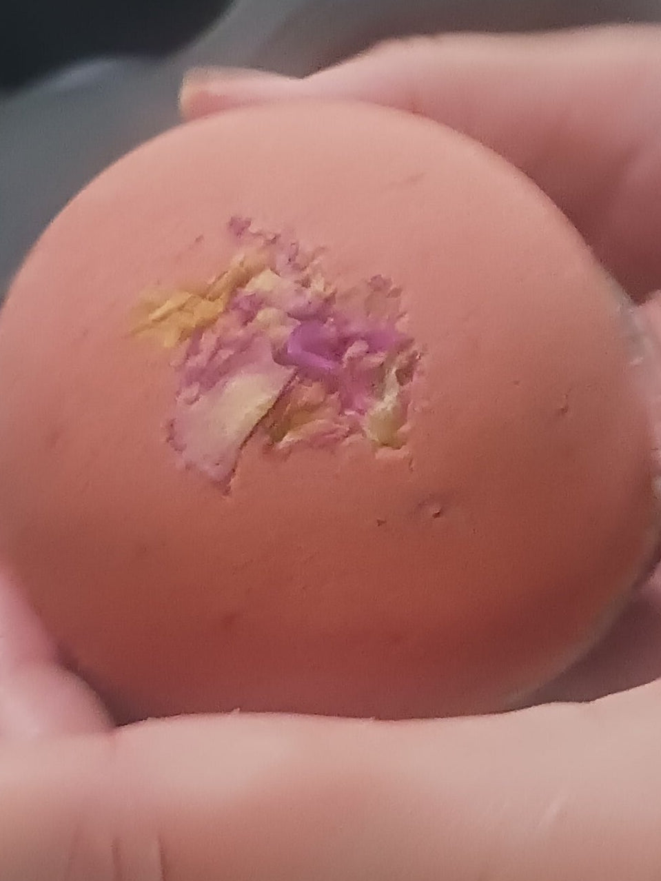 Rosa Luxury Bath Bomb