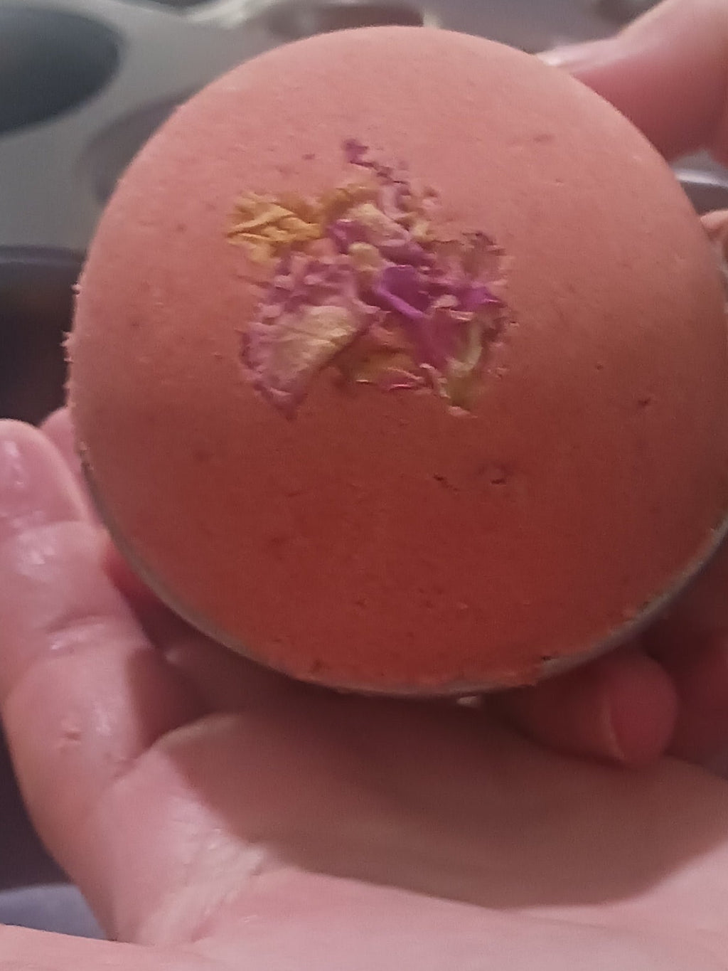 Luxury Bath Bomb Trio Gift Set