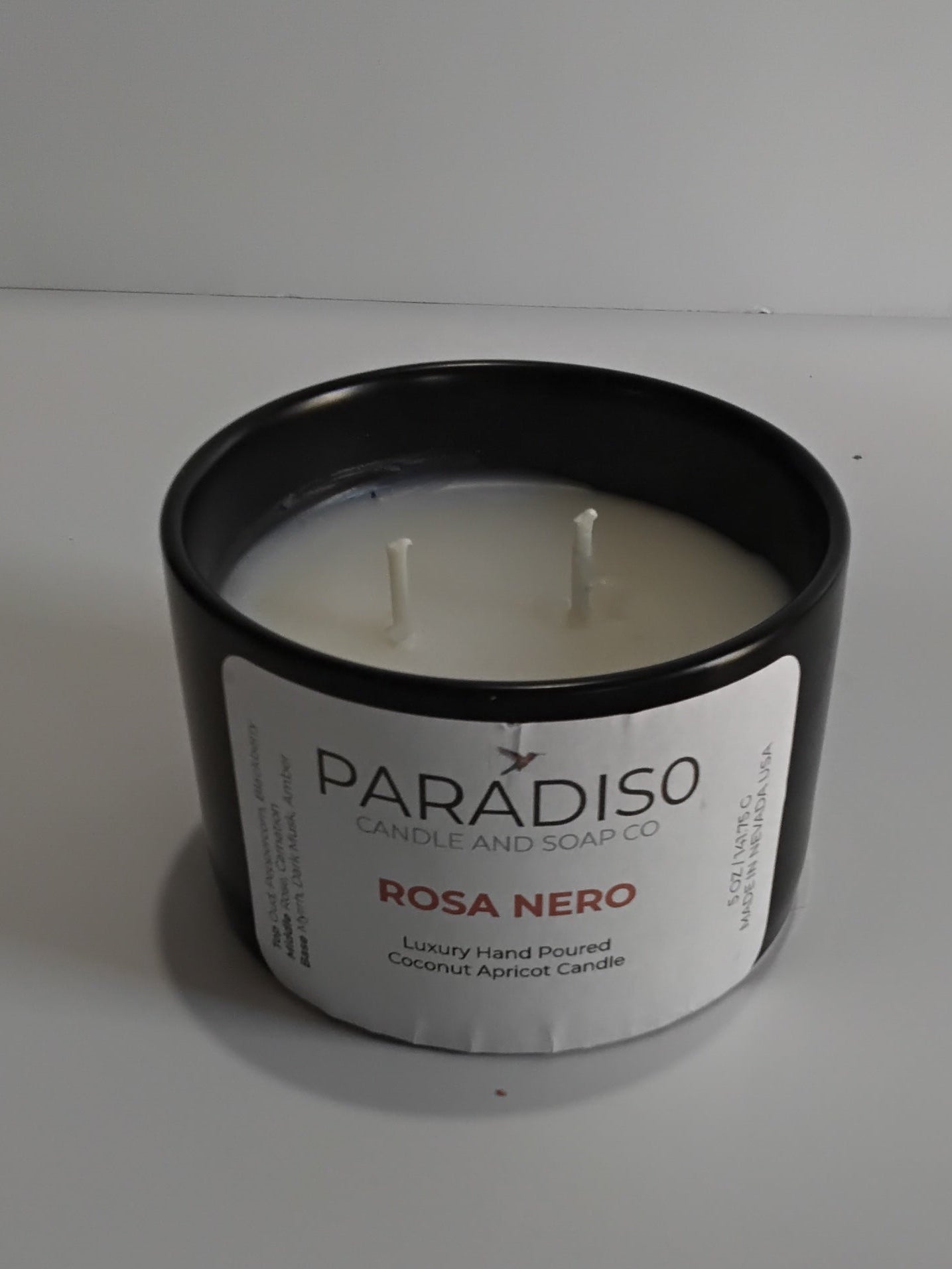 Spa Duo – Rosa Nera