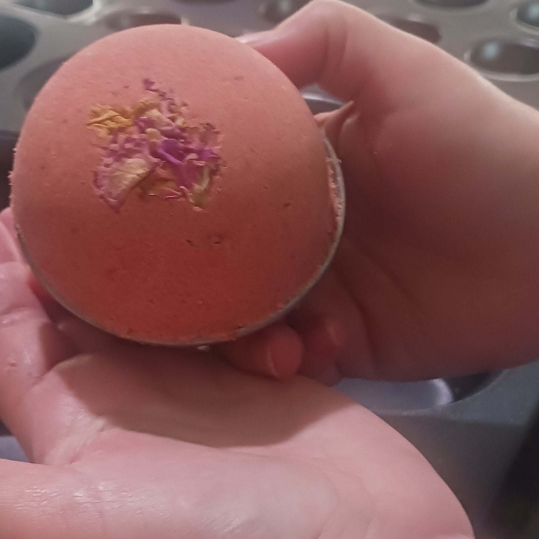 Rosa Luxury Bath Bomb