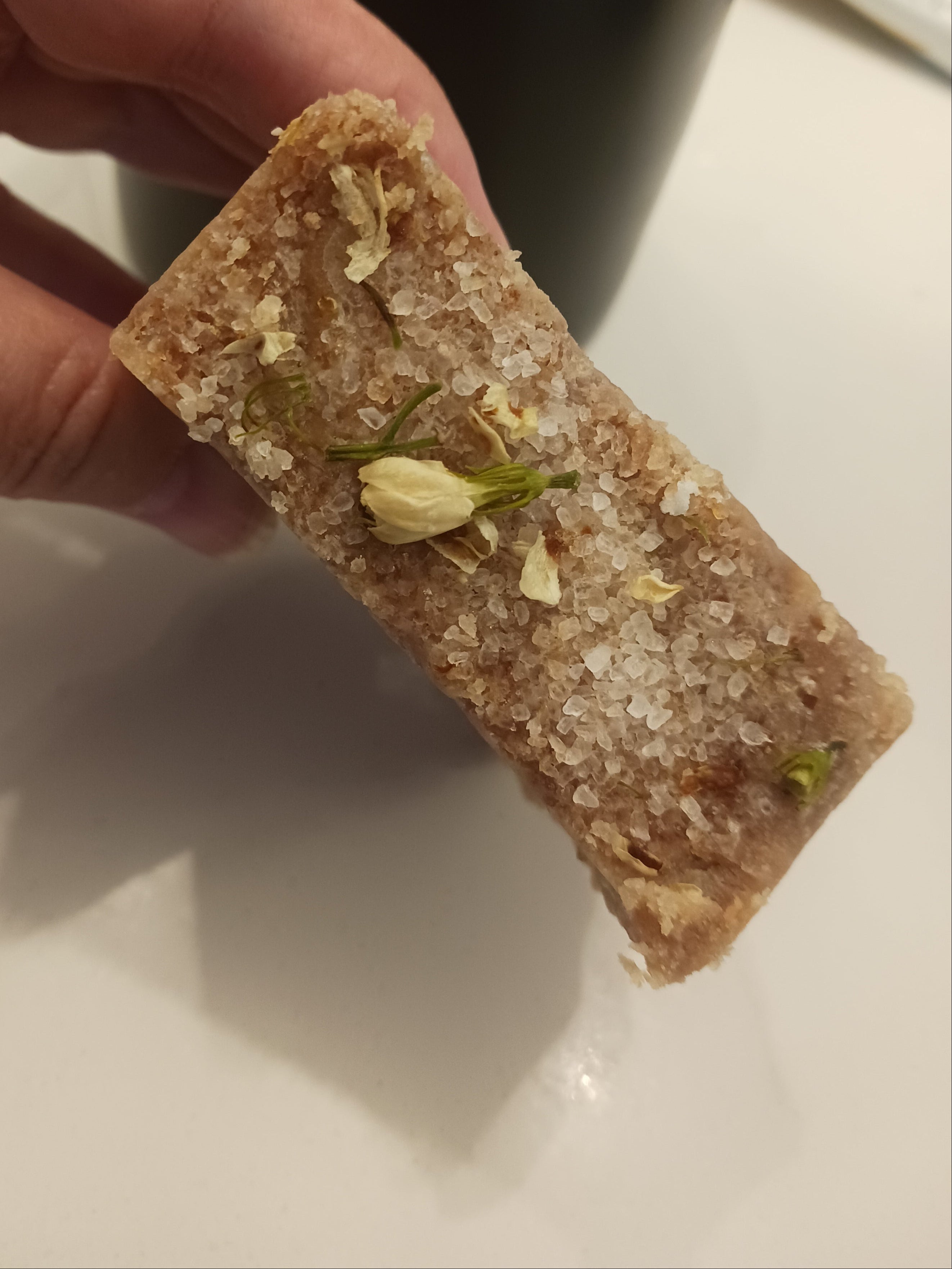 Sea Salt and Orci