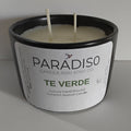 Tè Verde 12 oz  Luxury Coconut Apricot Candle
