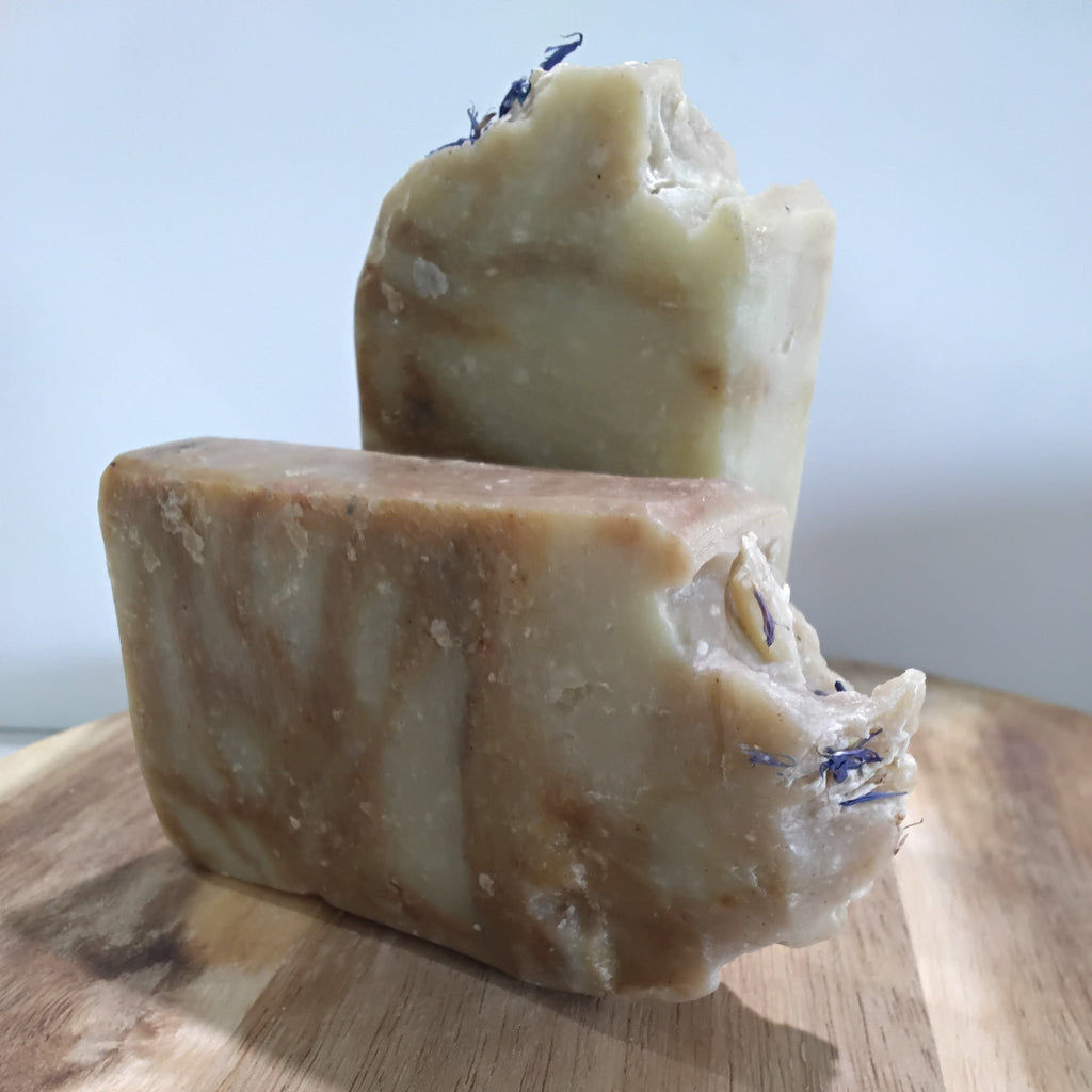 Viola Nera & Zafferano 6 oz Cold Processed Bar Soap 6 oz