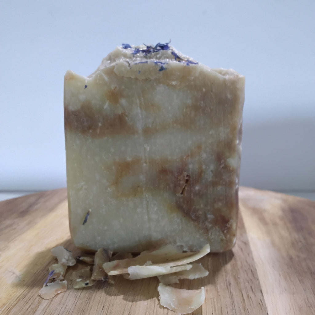 Viola Nera & Zafferano 4.5 Cold Processed Bar Soap oz