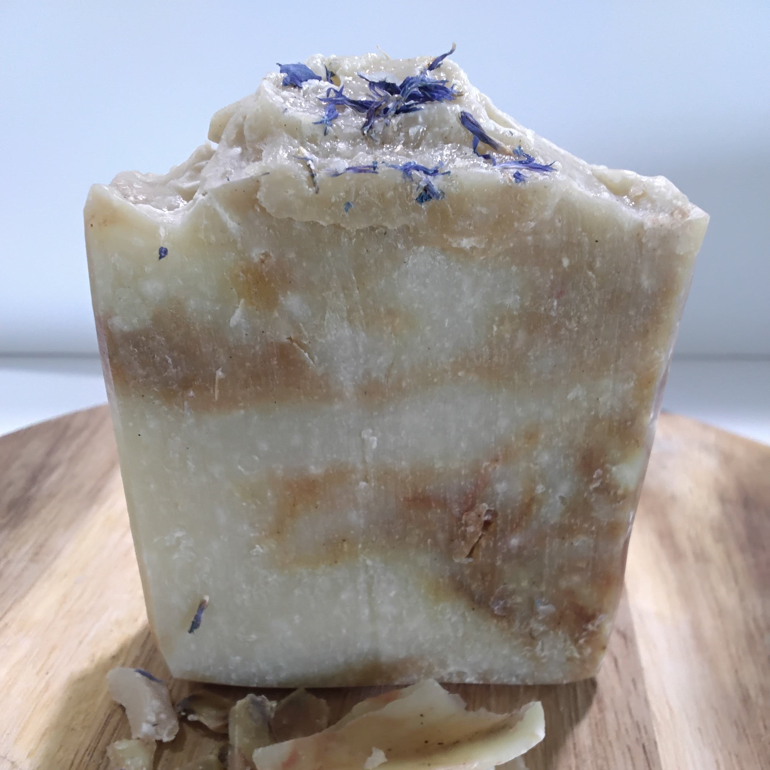 Viola Nera & Zafferano 4.5 Cold Processed Bar Soap oz