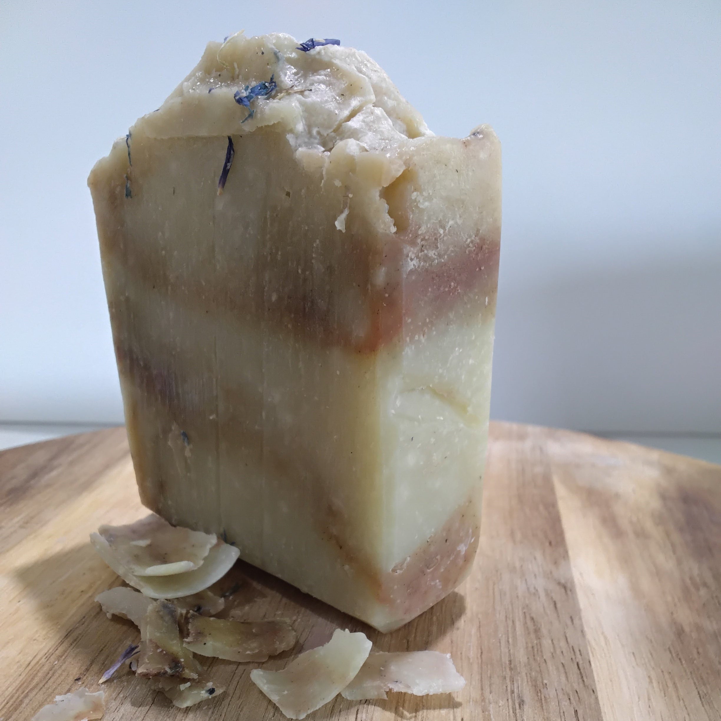 Viola Nera & Zafferano 4.5 Cold Processed Bar Soap oz