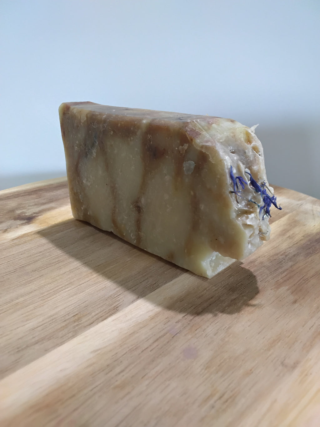 Viola Nera & Zafferano 6 oz Cold Processed Bar Soap 6 oz