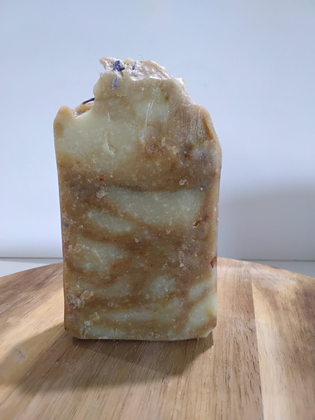 Viola Nera & Zafferano 6 oz Cold Processed Bar Soap 6 oz
