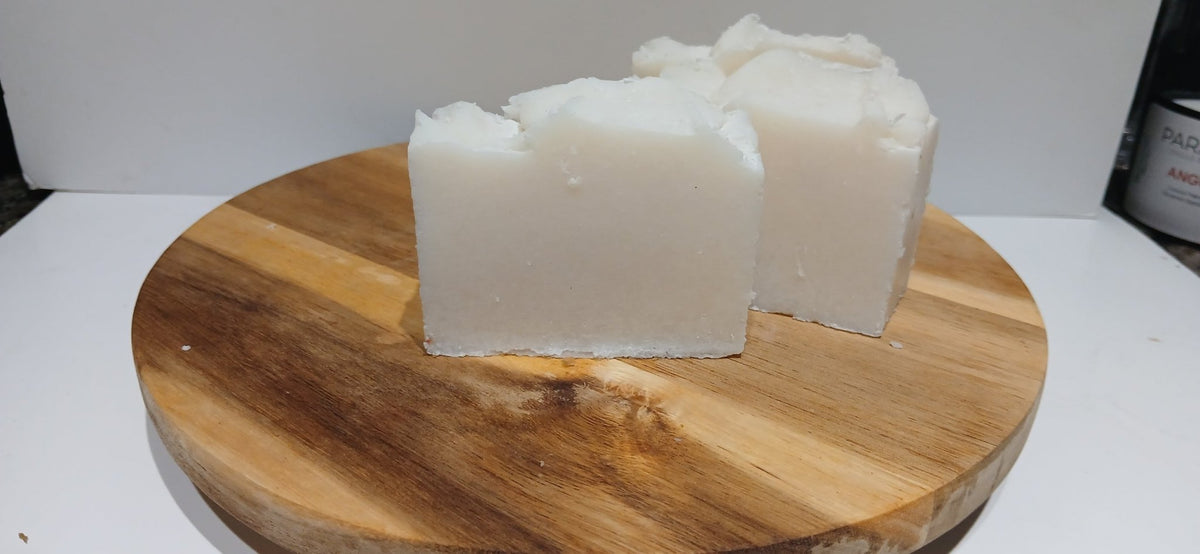 Cocco Cold Processed Bar Soap 4 oz - Paradiso Candle And Soap Co