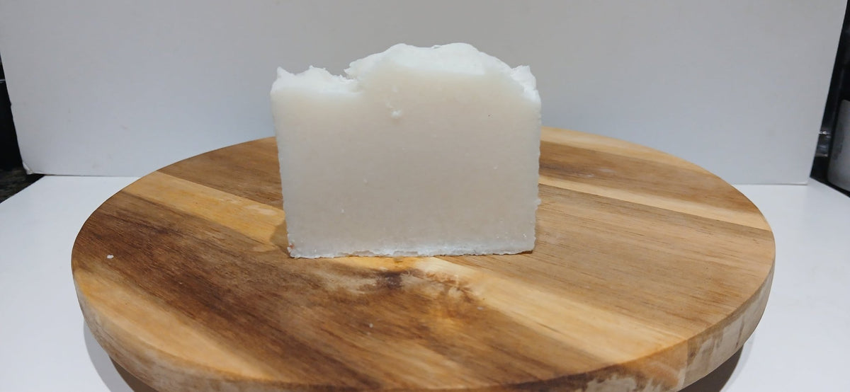 Cocco Cold Processed Bar Soap 4 oz - Paradiso Candle And Soap Co