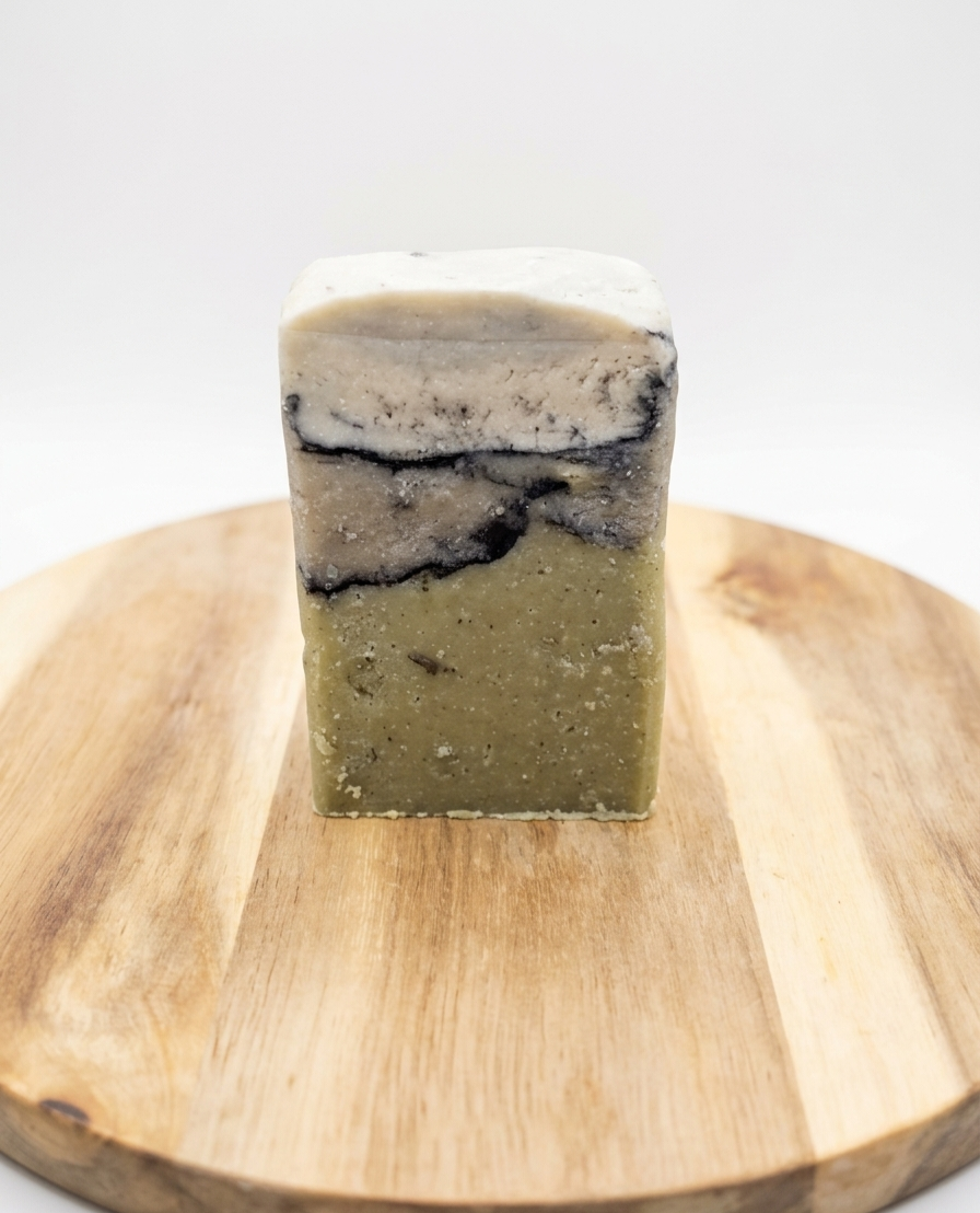 Il Vetiver Cold Processed Bar Soap 4.5 oz