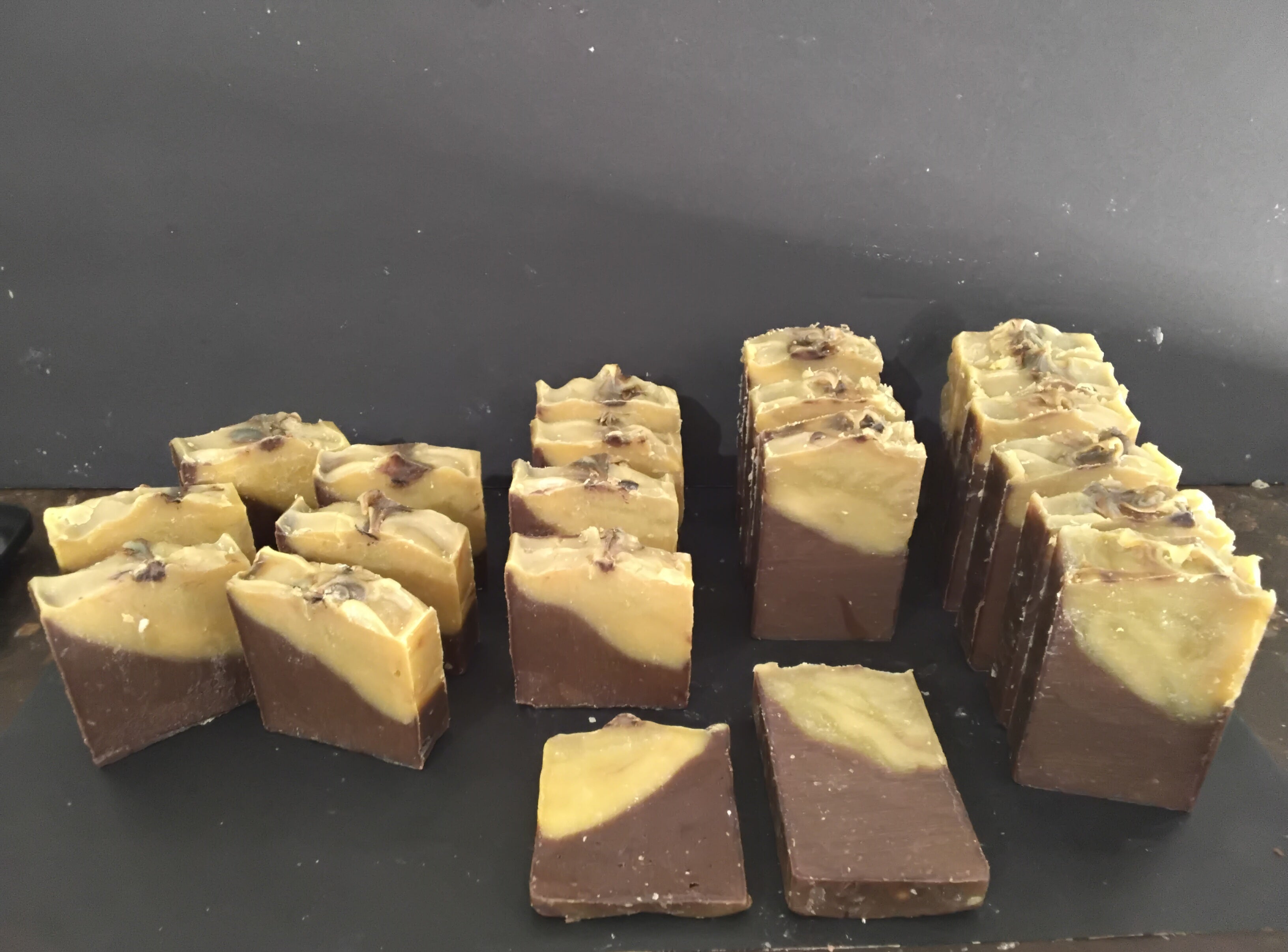 Santal & Coco Cold Processed Bar Soap 4.5 oz
