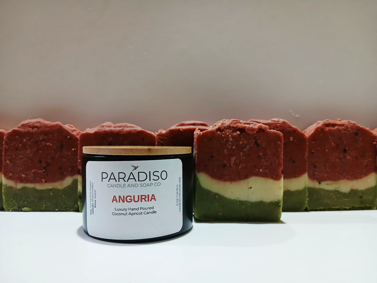 Spa Duo Mini – Anguria