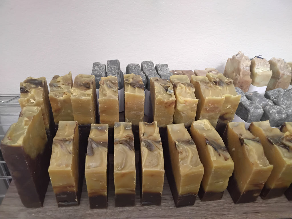 Santal & Coco Cold Processed Bar Soap 4.5 oz