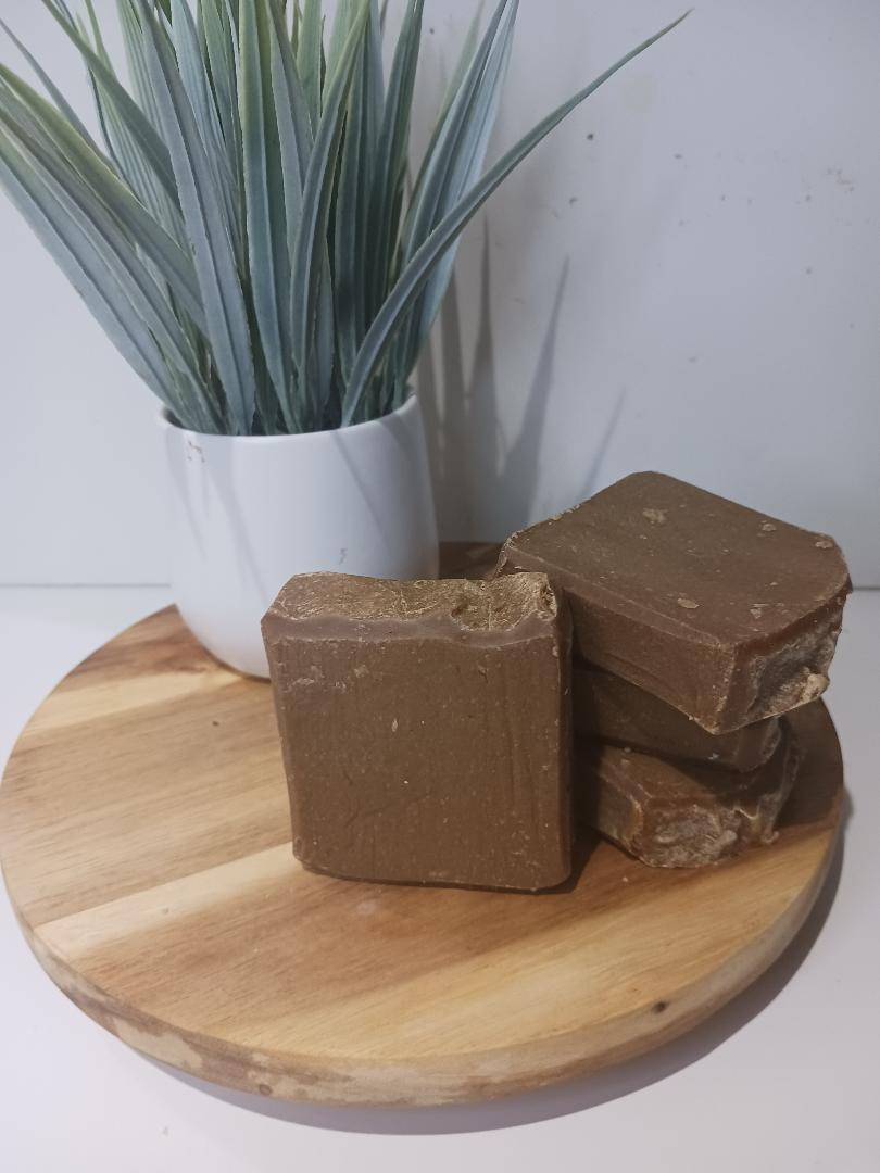 Tè Verde Cold Processed Bar Soap 4 oz - Paradiso Candle And Soap Co