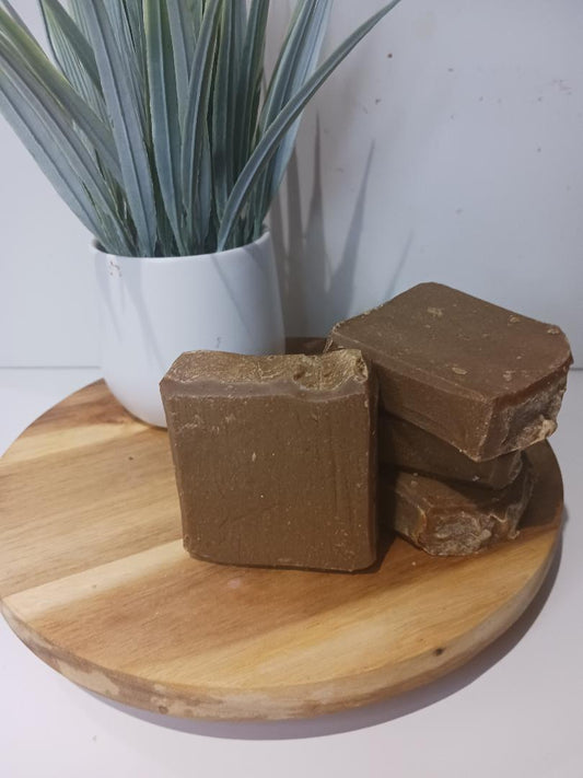 Tè Verde Cold Processed Bar Soap 4 oz - Paradiso Candle And Soap Co